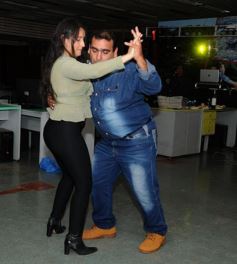 Foto de la galería: Los 93 años del decano: ¡Feliz cumple diario El Territorio!