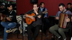 Foto de la galería: Los 93 años del decano: ¡Feliz cumple diario El Territorio!