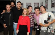 Foto de la galería: Los 93 años del decano: ¡Feliz cumple diario El Territorio!