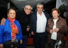 Foto de la galería: Los 93 años del decano: ¡Feliz cumple diario El Territorio!