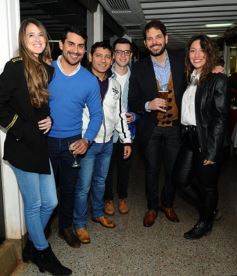 Foto de la galería: Los 93 años del decano: ¡Feliz cumple diario El Territorio!