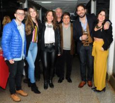 Foto de la galería: Los 93 años del decano: ¡Feliz cumple diario El Territorio!