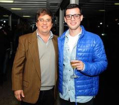 Foto de la galería: Los 93 años del decano: ¡Feliz cumple diario El Territorio!