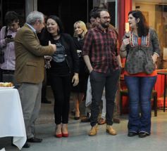 Foto de la galería: Los 93 años del decano: ¡Feliz cumple diario El Territorio!