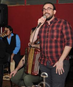 Foto de la galería: Los 93 años del decano: ¡Feliz cumple diario El Territorio!