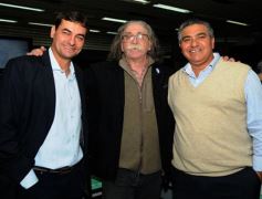 Foto de la galería: Los 93 años del decano: ¡Feliz cumple diario El Territorio!