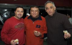 Foto de la galería: Los 93 años del decano: ¡Feliz cumple diario El Territorio!