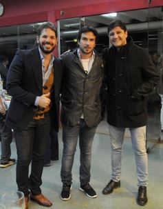 Foto de la galería: Los 93 años del decano: ¡Feliz cumple diario El Territorio!