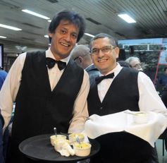 Foto de la galería: Los 93 años del decano: ¡Feliz cumple diario El Territorio!