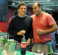 Foto de la galería: Los 93 años del decano: ¡Feliz cumple diario El Territorio!