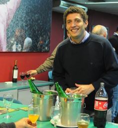 Foto de la galería: Los 93 años del decano: ¡Feliz cumple diario El Territorio!