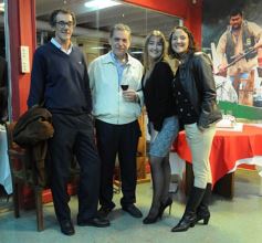 Foto de la galería: Los 93 años del decano: ¡Feliz cumple diario El Territorio!