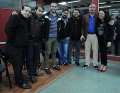 Foto de la galería: Los 93 años del decano: ¡Feliz cumple diario El Territorio!