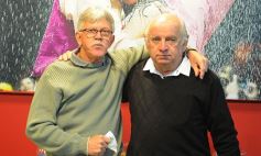 Foto de la galería: Los 93 años del decano: ¡Feliz cumple diario El Territorio!