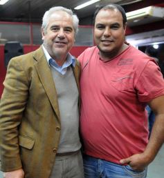 Foto de la galería: Los 93 años del decano: ¡Feliz cumple diario El Territorio!