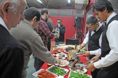 Foto de la galería: Los 93 años del decano: ¡Feliz cumple diario El Territorio!