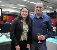 Foto de la galería: Los 93 años del decano: ¡Feliz cumple diario El Territorio!