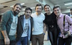 Foto de la galería: Los 93 años del decano: ¡Feliz cumple diario El Territorio!