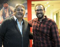 Foto de la galería: Los 93 años del decano: ¡Feliz cumple diario El Territorio!