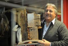 Foto de la galería: Los 93 años del decano: ¡Feliz cumple diario El Territorio!