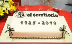 Foto de la galería: Los 93 años del decano: ¡Feliz cumple diario El Territorio!