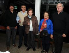 Foto de la galería: Los 93 años del decano: ¡Feliz cumple diario El Territorio!