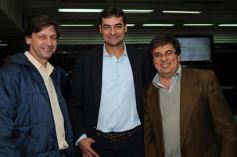 Foto de la galería: Los 93 años del decano: ¡Feliz cumple diario El Territorio!