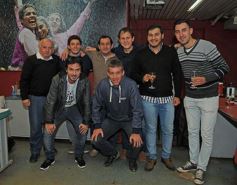 Foto de la galería: Los 93 años del decano: ¡Feliz cumple diario El Territorio!