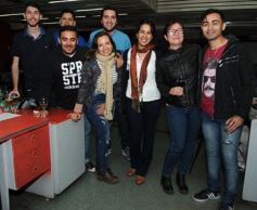 Foto de la galería: Los 93 años del decano: ¡Feliz cumple diario El Territorio!