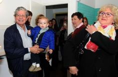 Foto de la galería: Inauguraron oficialmente el Centro Terapias