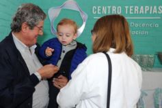 Foto de la galería: Inauguraron oficialmente el Centro Terapias