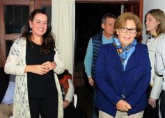 Foto de la galería: Inauguraron oficialmente el Centro Terapias