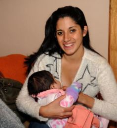 Foto de la galería: Silvina estuvo de cumple y lo celebró con la familia y amigos