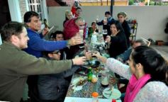 Foto de la galería: Silvina estuvo de cumple y lo celebró con la familia y amigos