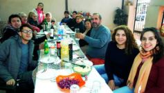 Foto de la galería: Silvina estuvo de cumple y lo celebró con la familia y amigos