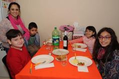 Foto de la galería: Silvina estuvo de cumple y lo celebró con la familia y amigos