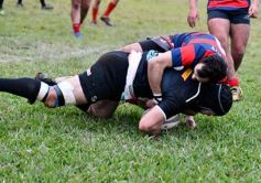 Foto de la galería: Debut amargo para Centro en el Regional: lo derrotó Taragüy