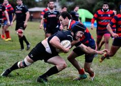 Foto de la galería: Debut amargo para Centro en el Regional: lo derrotó Taragüy