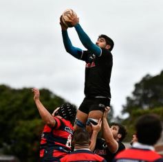 Foto de la galería: Debut amargo para Centro en el Regional: lo derrotó Taragüy