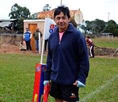 Foto de la galería: Debut amargo para Centro en el Regional: lo derrotó Taragüy