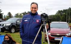 Foto de la galería: Debut amargo para Centro en el Regional: lo derrotó Taragüy