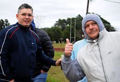 Foto de la galería: Debut amargo para Centro en el Regional: lo derrotó Taragüy