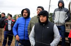 Foto de la galería: Debut amargo para Centro en el Regional: lo derrotó Taragüy