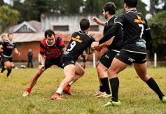 Foto de la galería: Debut amargo para Centro en el Regional: lo derrotó Taragüy