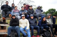 Foto de la galería: Debut amargo para Centro en el Regional: lo derrotó Taragüy