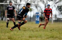 Foto de la galería: Debut amargo para Centro en el Regional: lo derrotó Taragüy