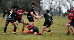 Foto de la galería: Debut amargo para Centro en el Regional: lo derrotó Taragüy