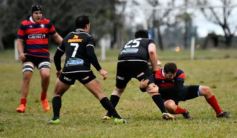 Foto de la galería: Debut amargo para Centro en el Regional: lo derrotó Taragüy