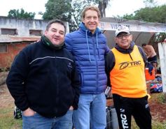 Foto de la galería: Debut amargo para Centro en el Regional: lo derrotó Taragüy