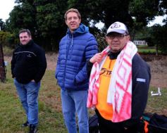 Foto de la galería: Debut amargo para Centro en el Regional: lo derrotó Taragüy